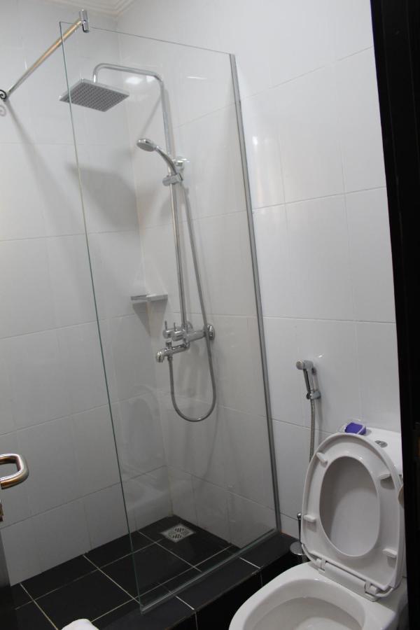 Class Suites Ikeja Exterior foto